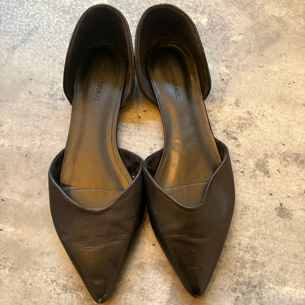 Banana Republic Modern d'Orsay Flat - Picture 7 of 10